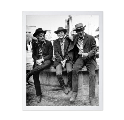 Butch Cassidy and The Sundance Kid 1969 Robert Redford No3