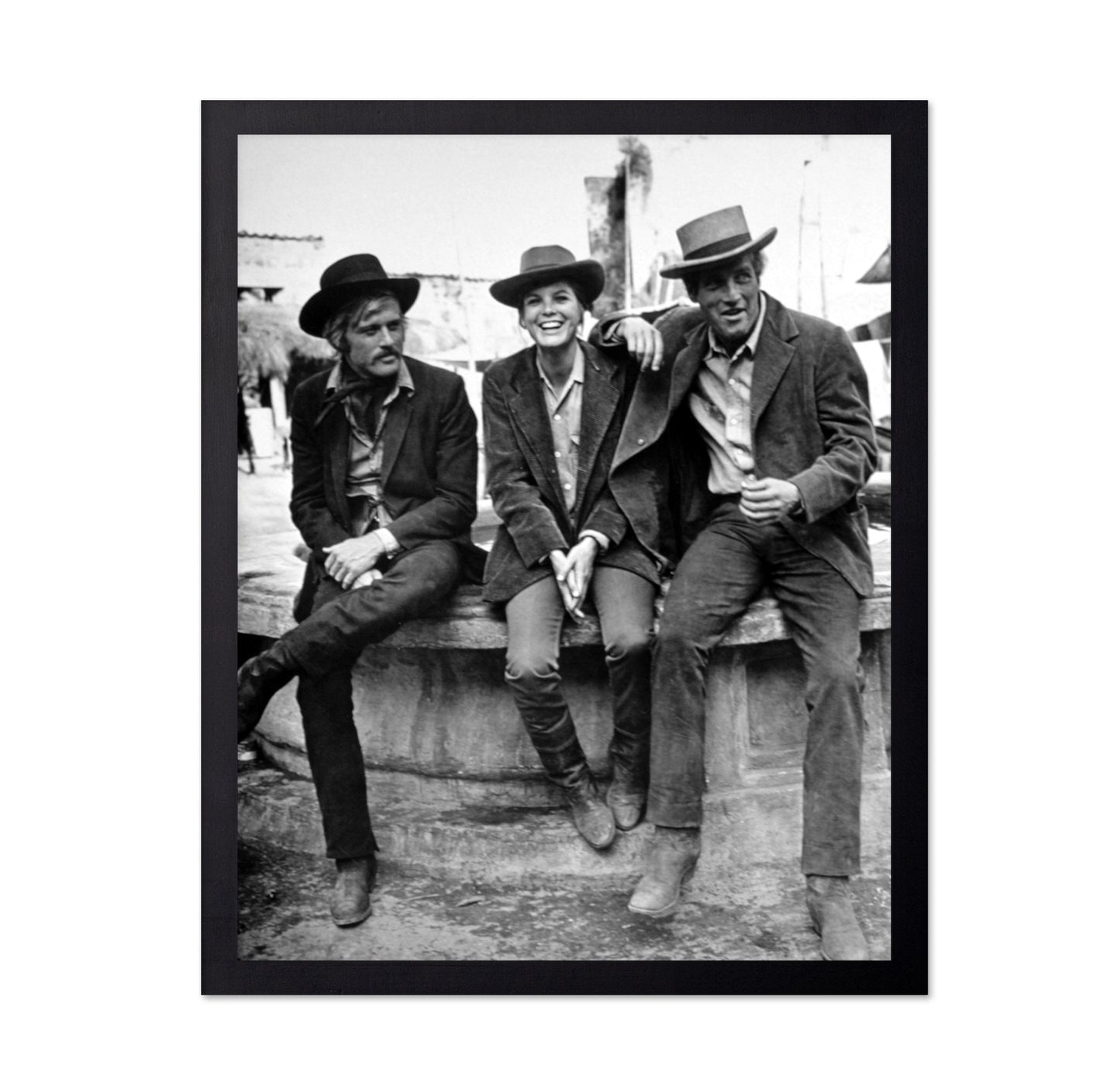 Butch Cassidy and The Sundance Kid 1969 Robert Redford No3