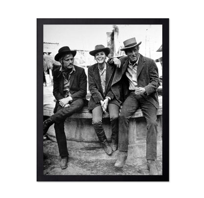 Butch Cassidy and The Sundance Kid 1969 Robert Redford No3