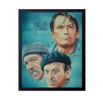 The Guns of Navarone 1961 Gregory Peck No2