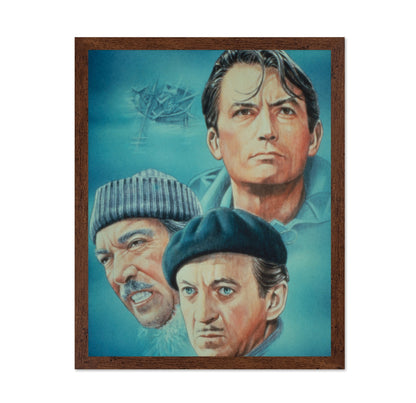 The Guns of Navarone 1961 Gregory Peck No2