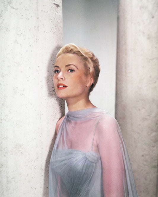 Rear Window 1954 Grace Kelly No1