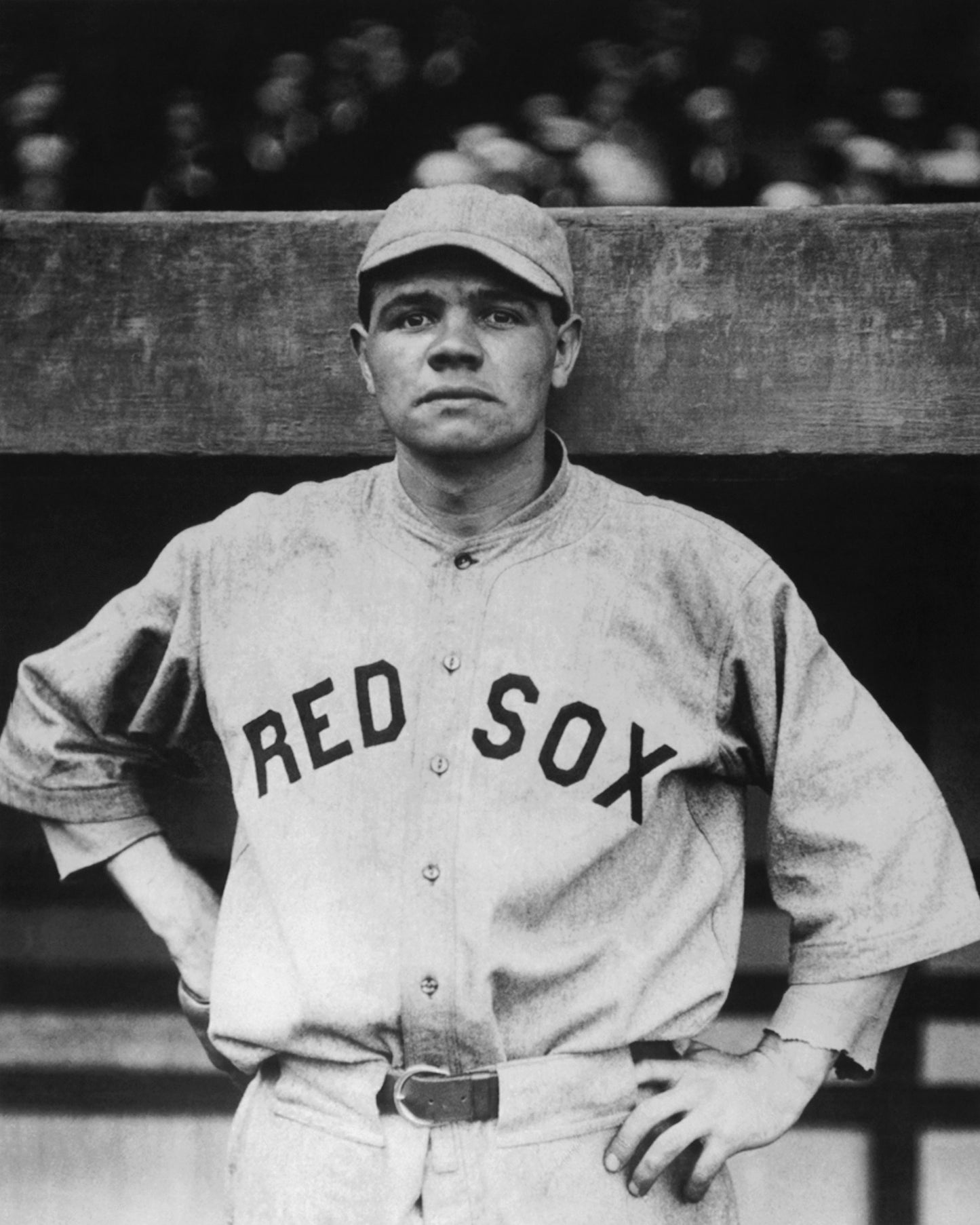 Babe Ruth 1910s