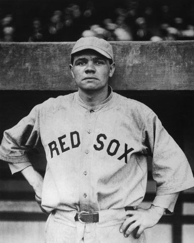 Babe Ruth 1910s
