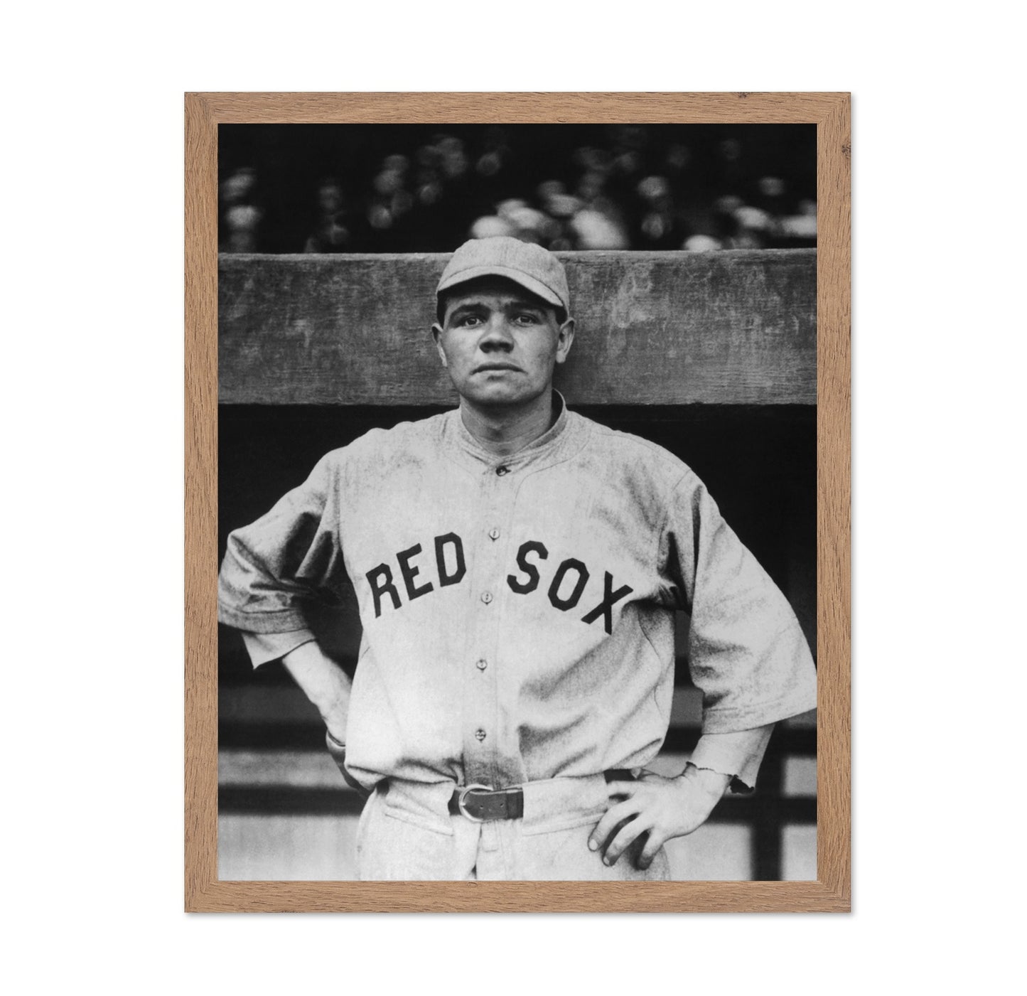 Babe Ruth 1910s