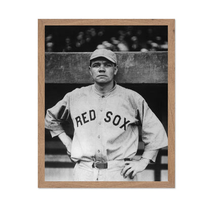 Babe Ruth 1910s