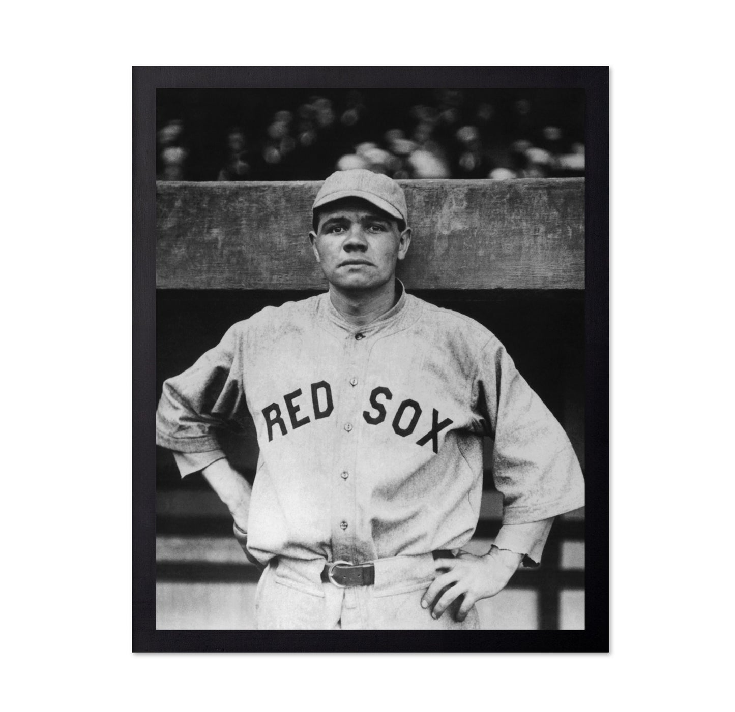 Babe Ruth 1910s