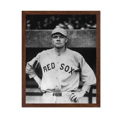 Babe Ruth 1910s