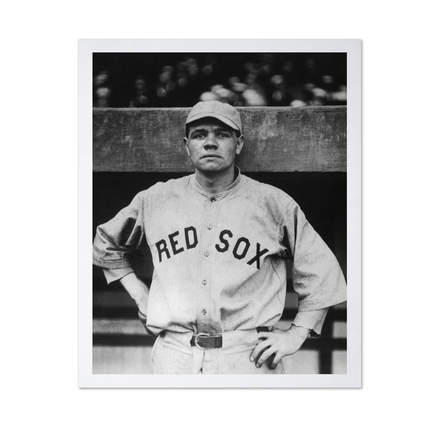 Babe Ruth 1910s