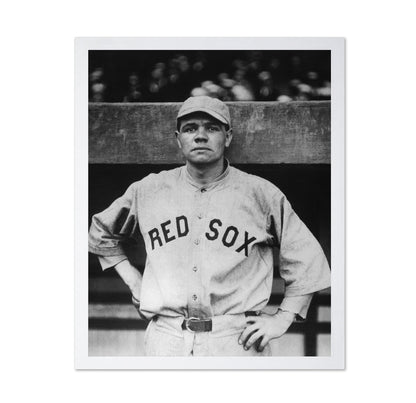 Babe Ruth 1910s