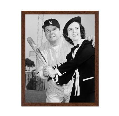 Pride of The Yankees 1942 Babe Ruth
