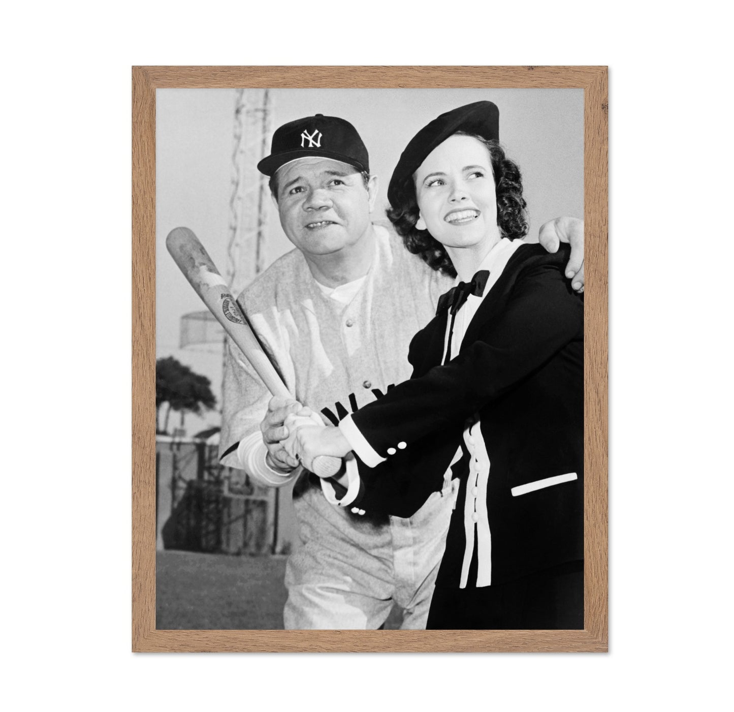 Pride of The Yankees 1942 Babe Ruth