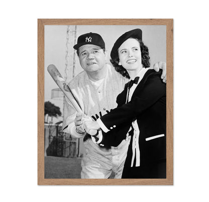 Pride of The Yankees 1942 Babe Ruth