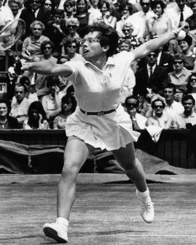 Billie Jean King 1968