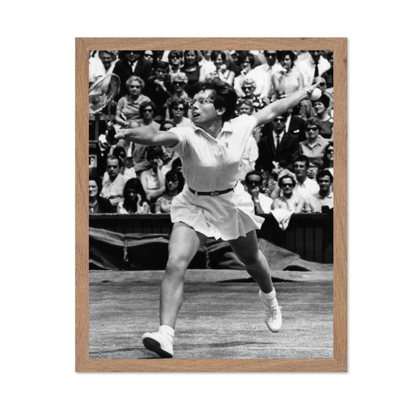 Billie Jean King 1968