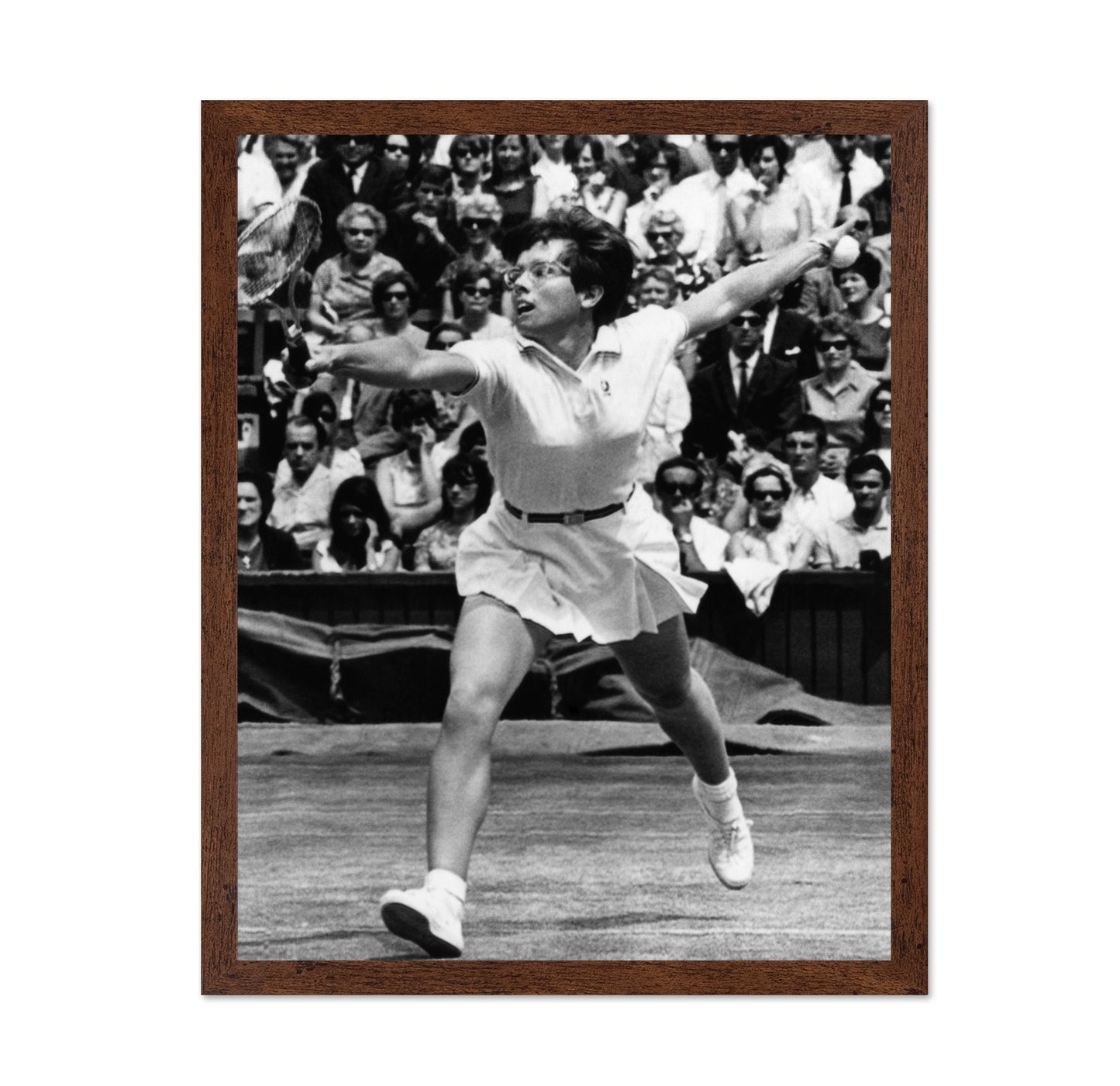 Billie Jean King 1968