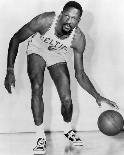 Bill Russell 1960s