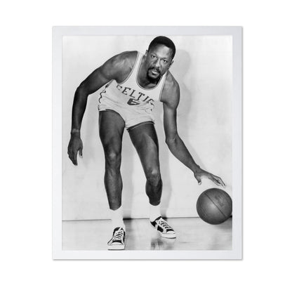 Bill Russell 1960s