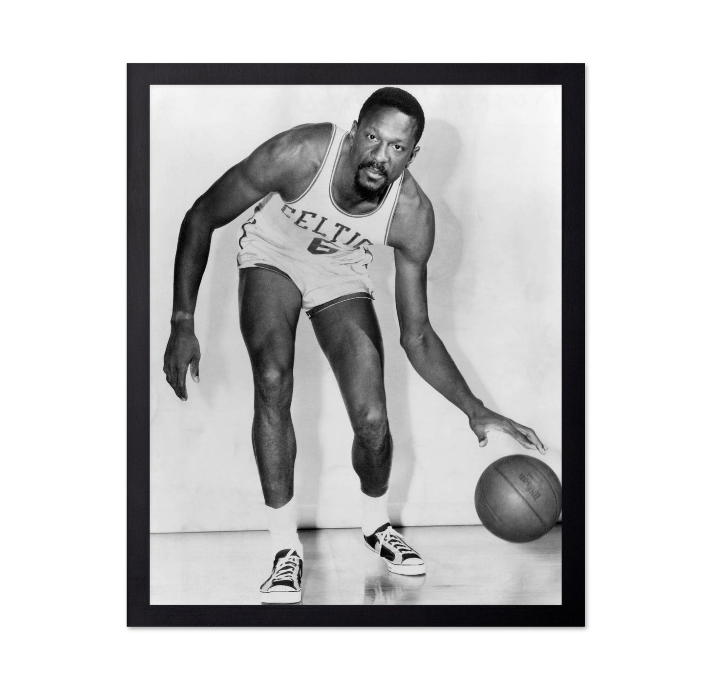 Bill Russell 1960s