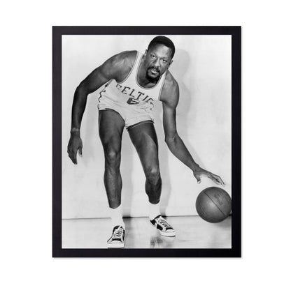 Bill Russell 1960s