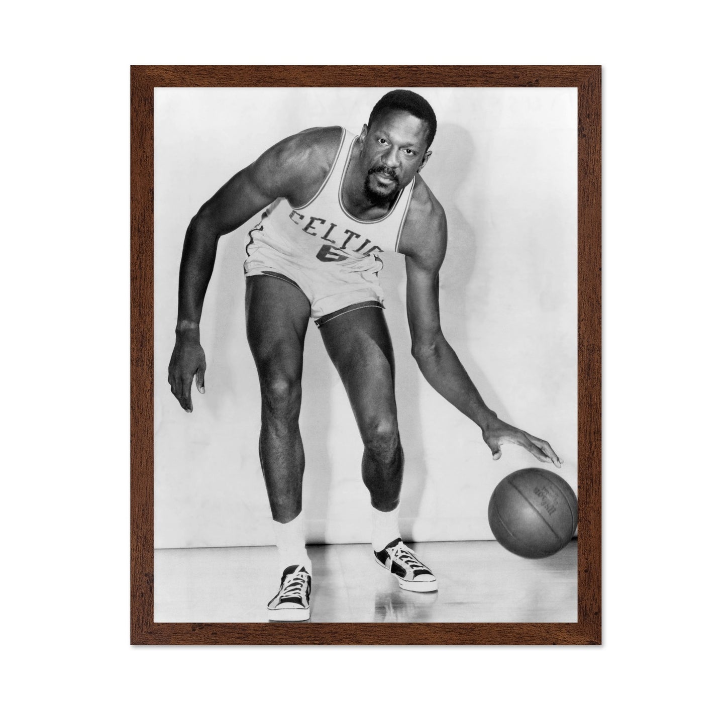 Bill Russell 1960s