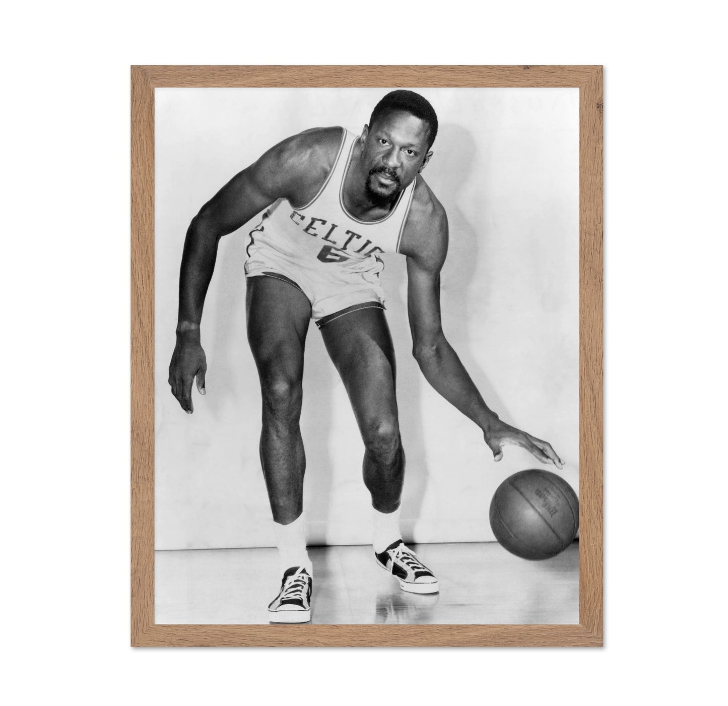 Bill Russell 1960s
