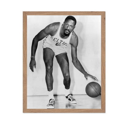 Bill Russell 1960s