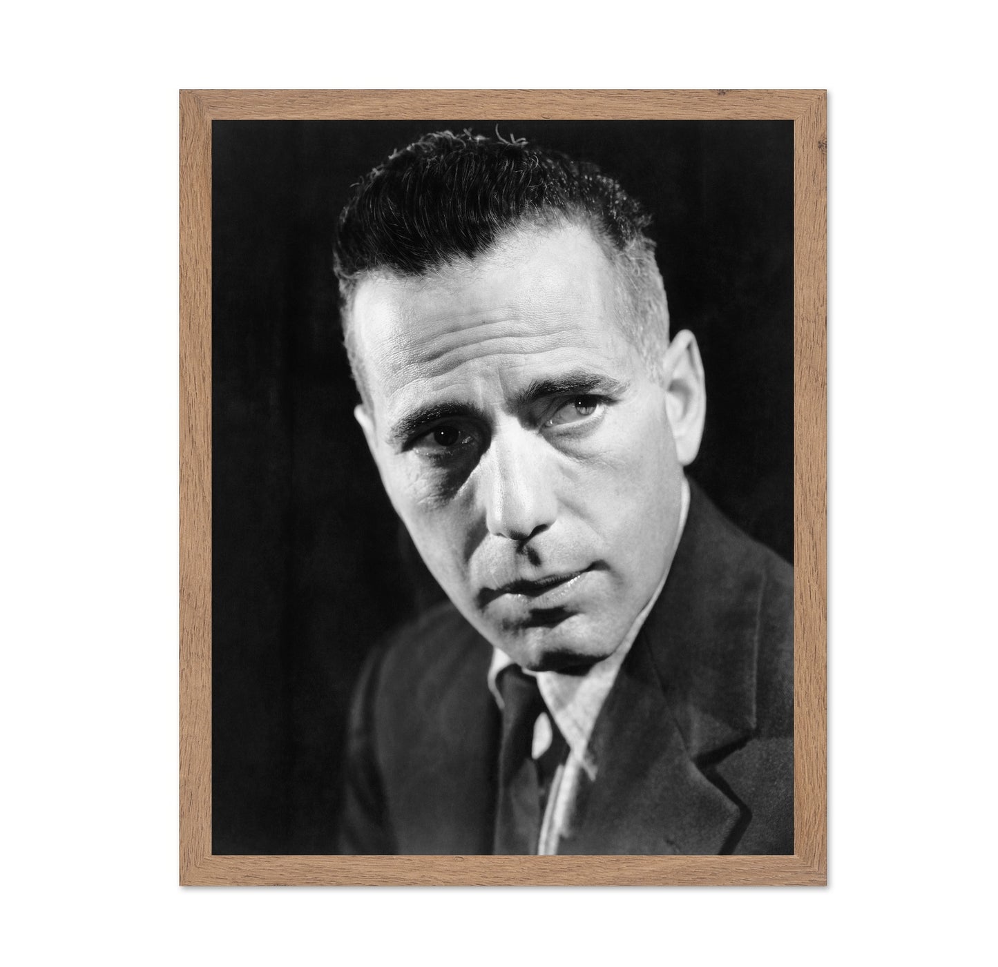 High Sierra 1941 Humphrey Bogart No1