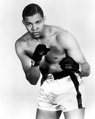 The Joe Louis Story 1953 Coley Wallace No1