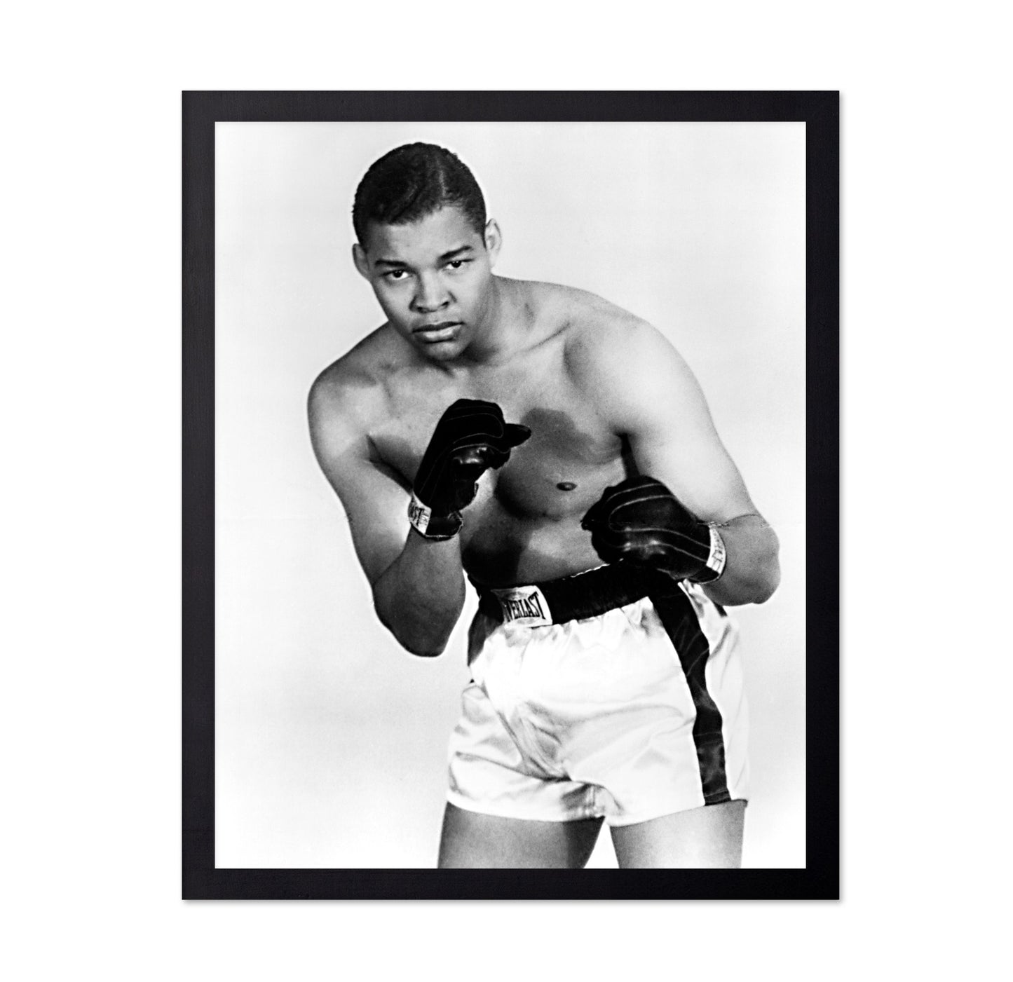 The Joe Louis Story 1953 Coley Wallace No1