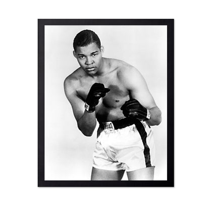 The Joe Louis Story 1953 Coley Wallace No1