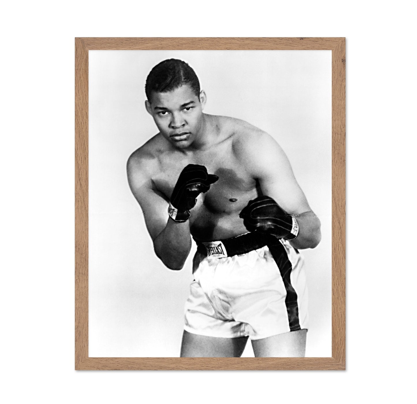 The Joe Louis Story 1953 Coley Wallace No1