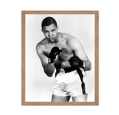 The Joe Louis Story 1953 Coley Wallace No1