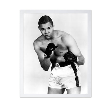 The Joe Louis Story 1953 Coley Wallace No1