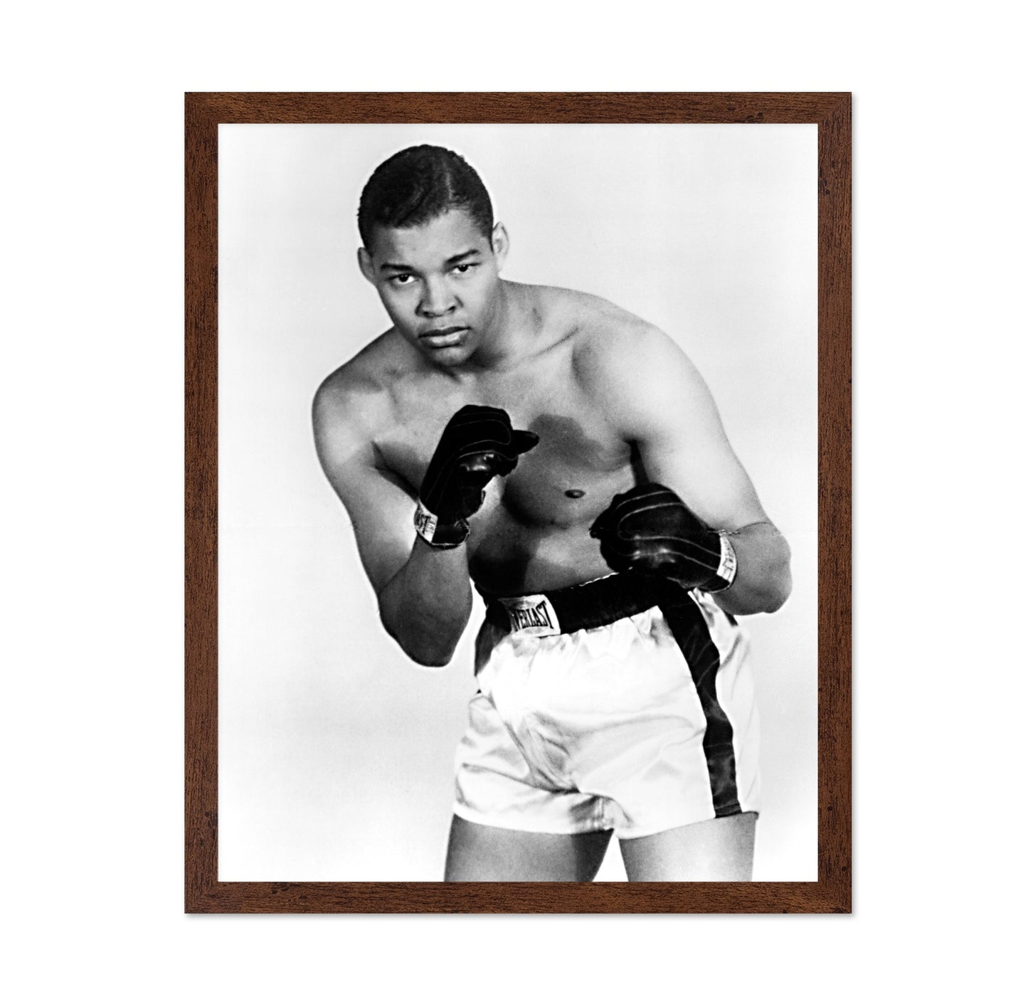 The Joe Louis Story 1953 Coley Wallace No1