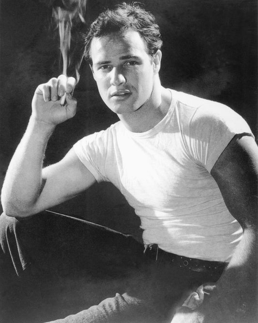 A Streetcar Named Desire 1951 Marlon Brando No1