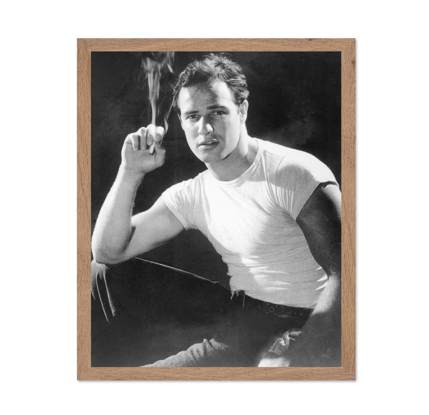 A Streetcar Named Desire 1951 Marlon Brando No1