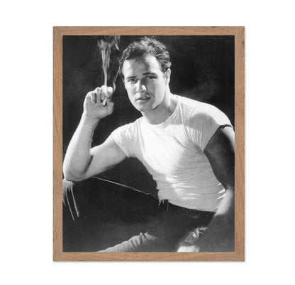 A Streetcar Named Desire 1951 Marlon Brando No1