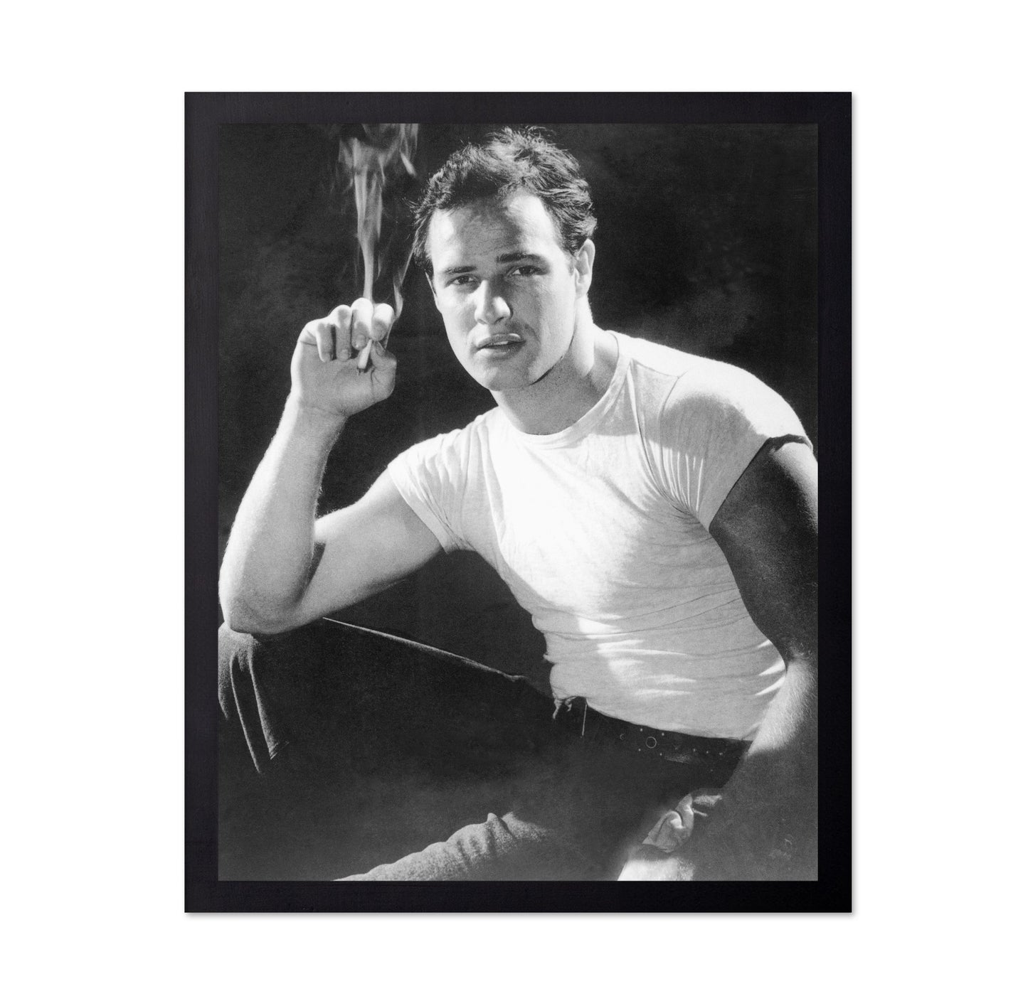 A Streetcar Named Desire 1951 Marlon Brando No1