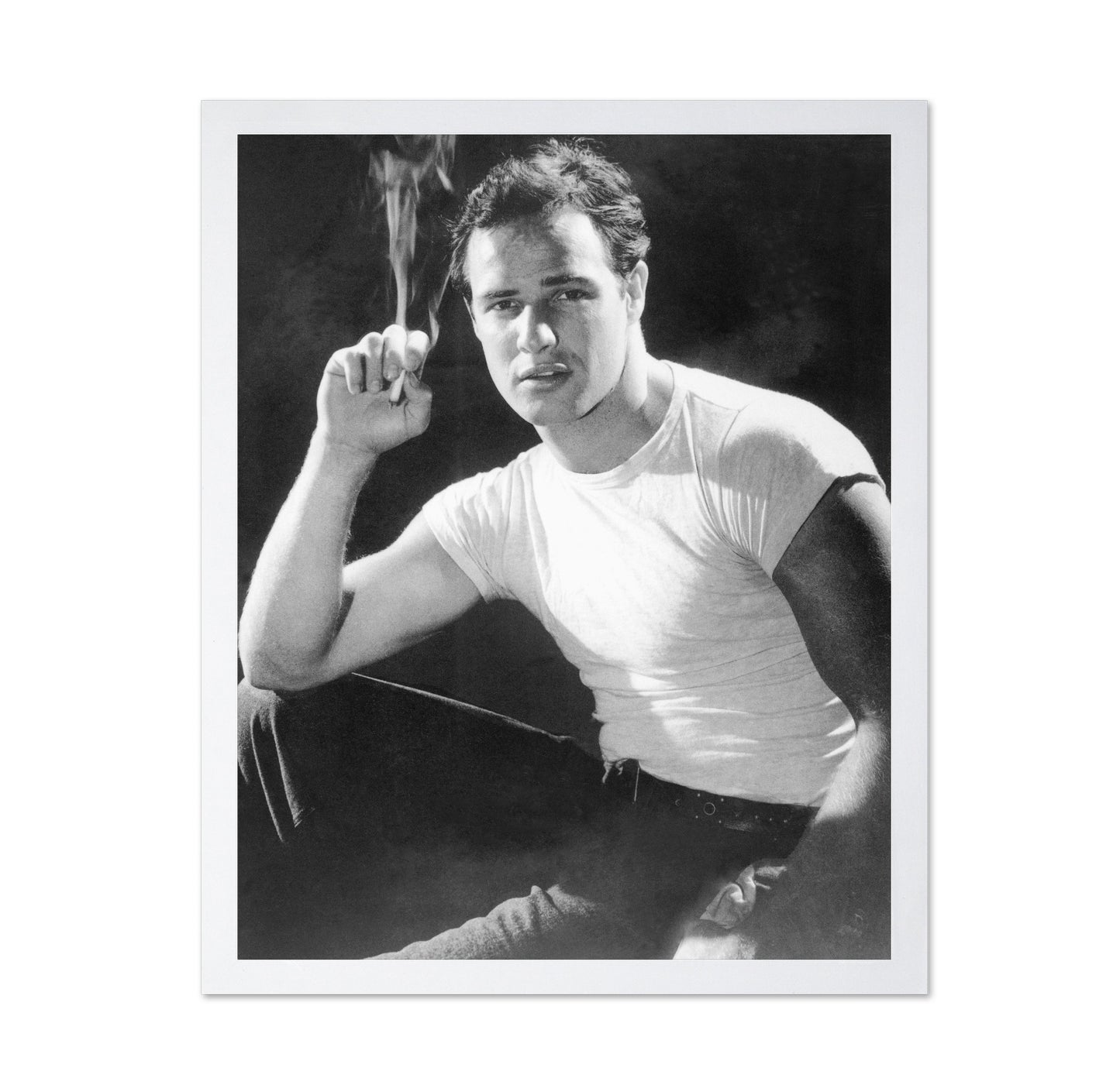 A Streetcar Named Desire 1951 Marlon Brando No1