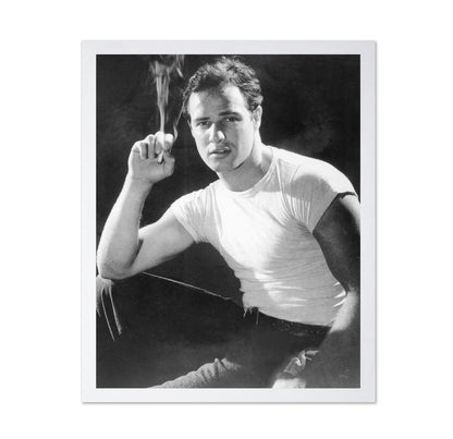 A Streetcar Named Desire 1951 Marlon Brando No1