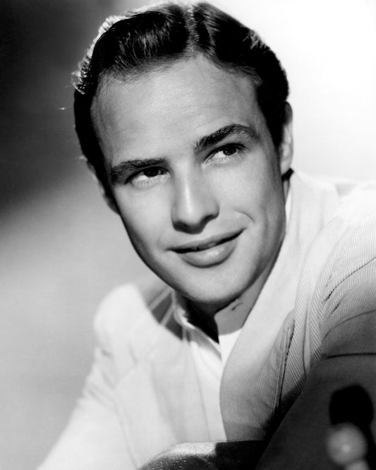 A Streetcar Named Desire 1951 Marlon Brando No2