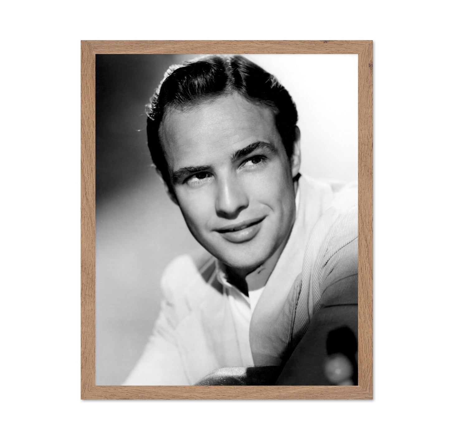 A Streetcar Named Desire 1951 Marlon Brando No2