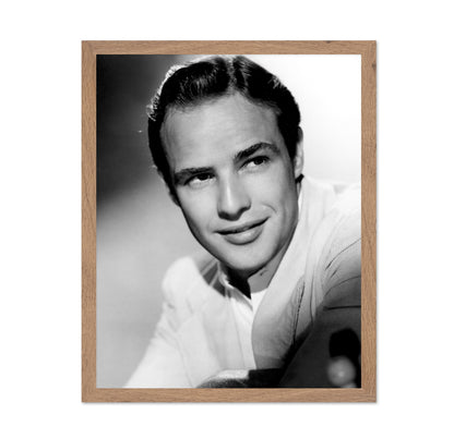 A Streetcar Named Desire 1951 Marlon Brando No2