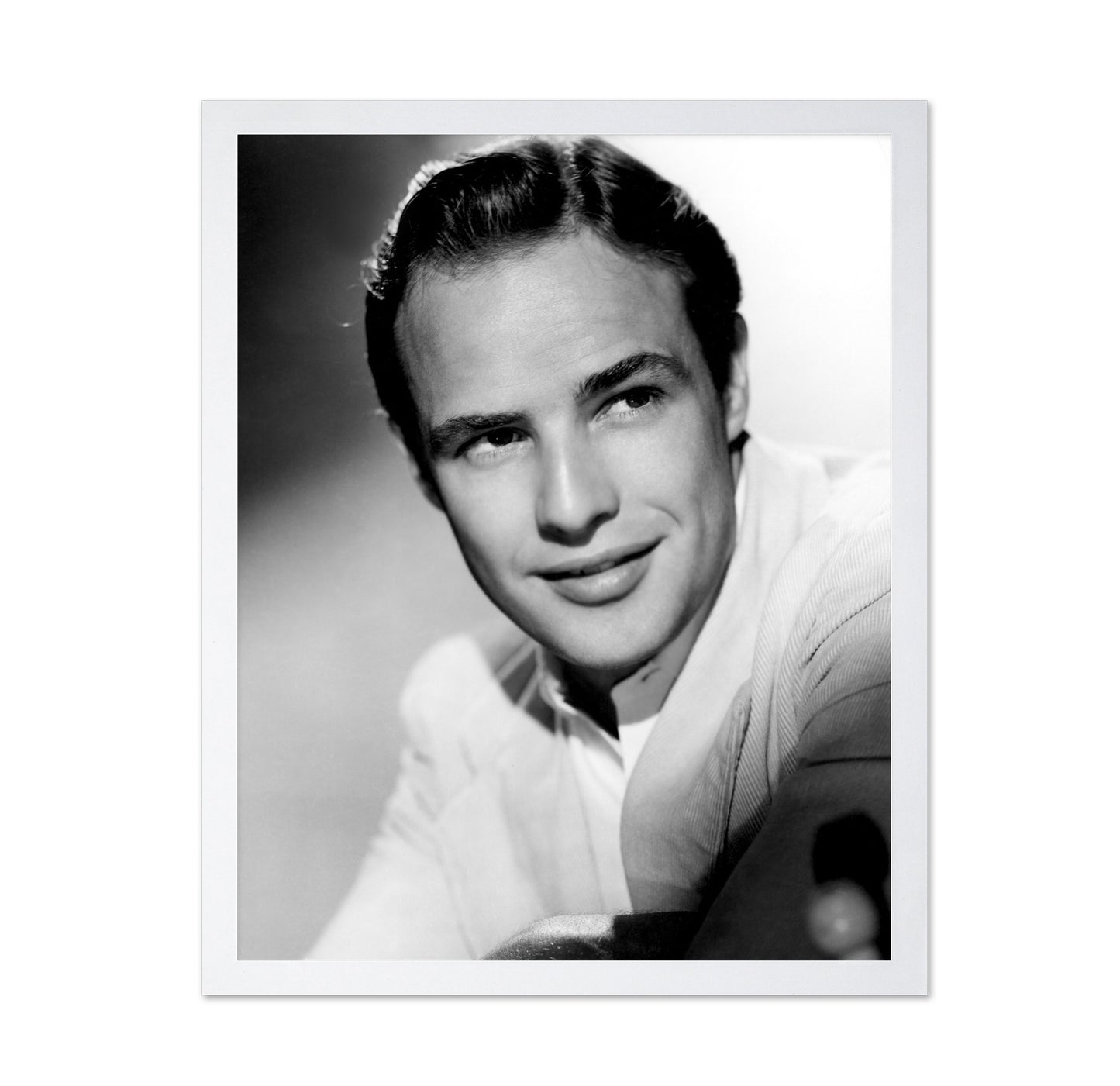 A Streetcar Named Desire 1951 Marlon Brando No2