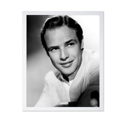 A Streetcar Named Desire 1951 Marlon Brando No2