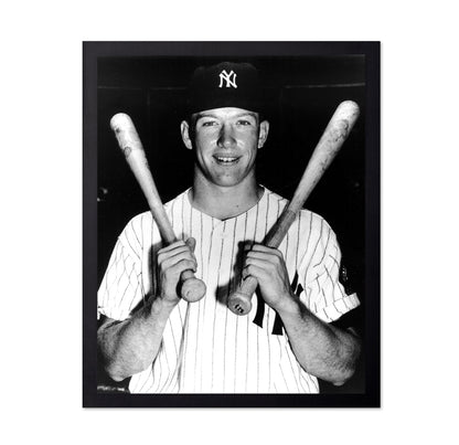 Mickey Mantle 1950s