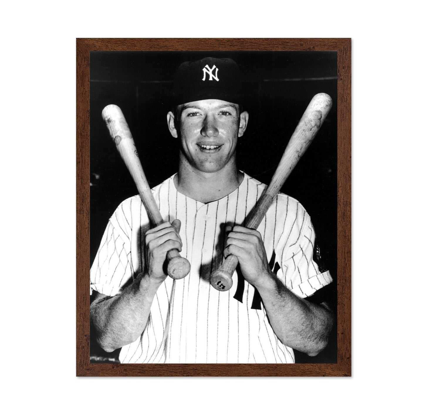 Mickey Mantle 1950s
