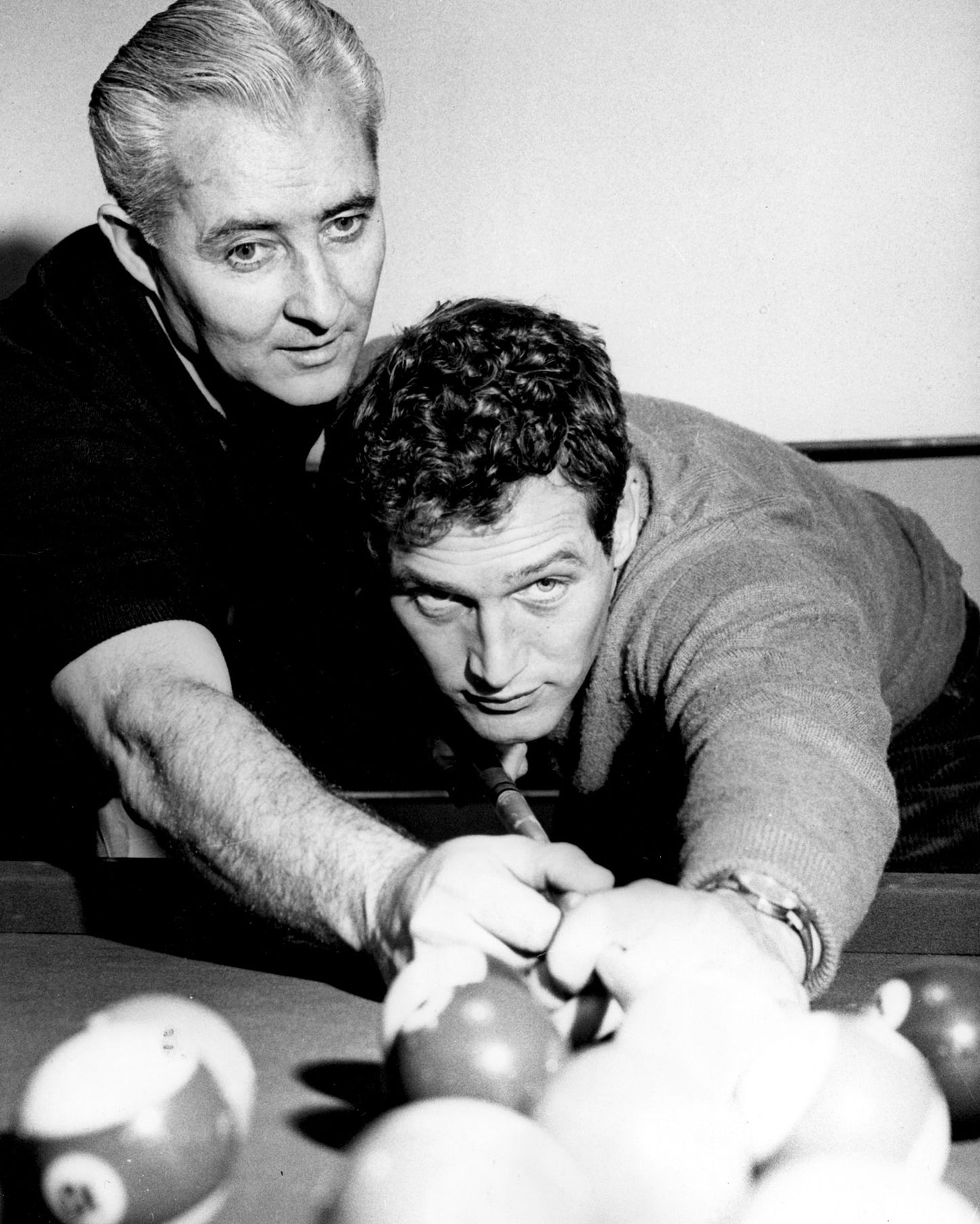 The Hustler 1961 Paul Newman No7