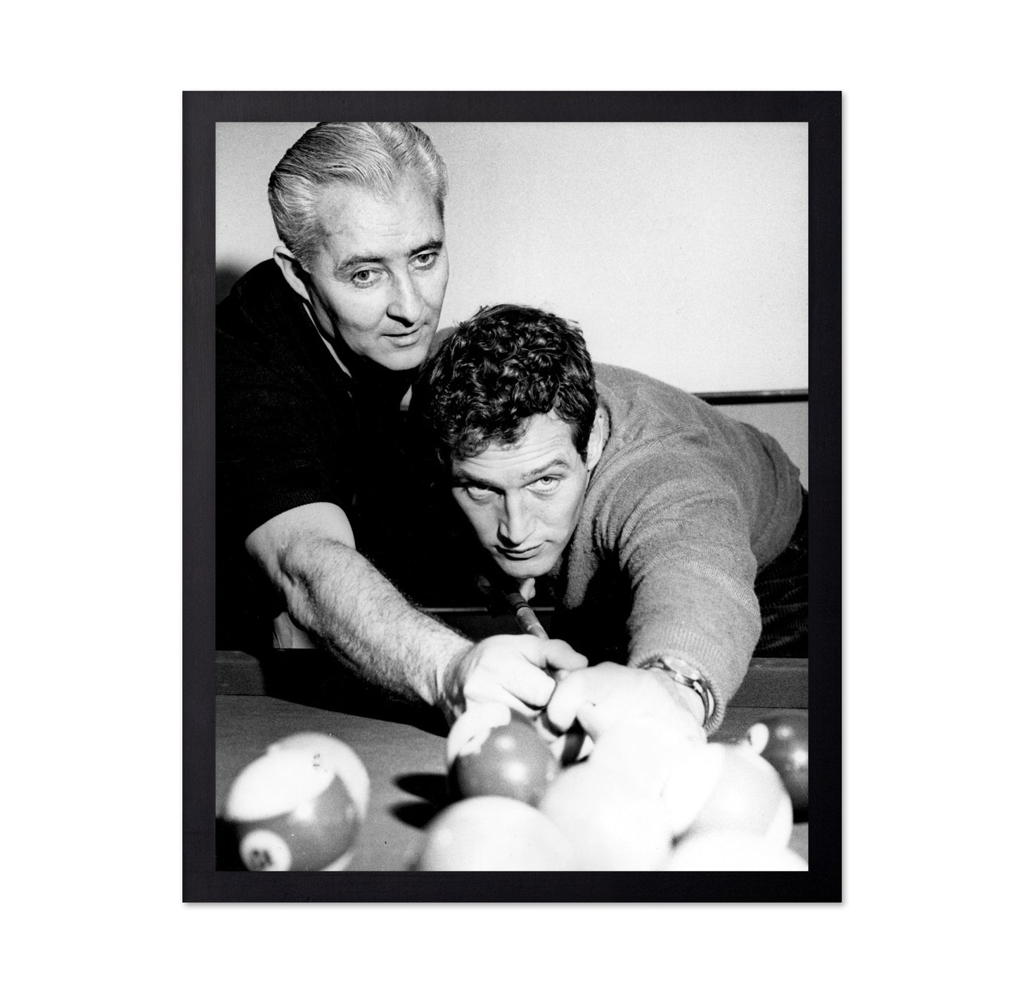 The Hustler 1961 Paul Newman No7